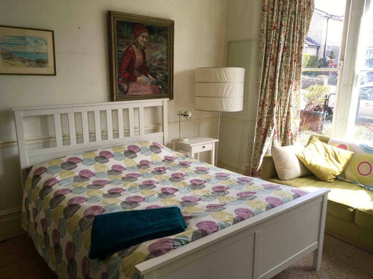 Fishponds Retreat Homestay Bristol Exteriér fotografie